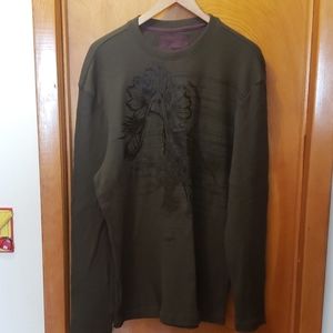 Alfani thermal shirt